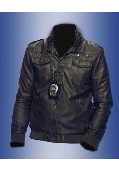 Men's Jake Peralta Brooklyn Nine Nine Leather Jacket